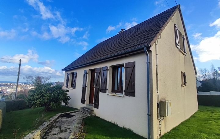 Maison / Villa CHERBOURG-EN-COTENTIN (50110) 86 m<sup>2</sup> 253 200 € 