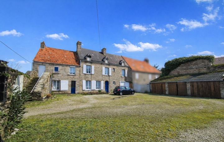 Maison / Villa CHERBOURG-EN-COTENTIN (50110) 203 m<sup>2</sup> 360 000 € 