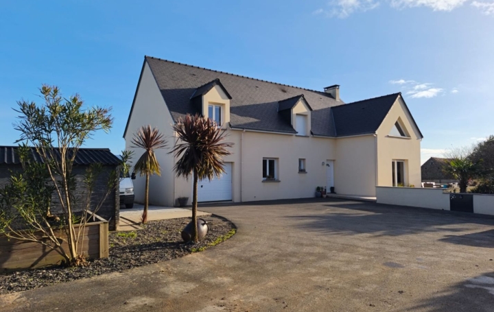 Maison / Villa TOCQUEVILLE (50330) 169 m<sup>2</sup> 341 250 € 