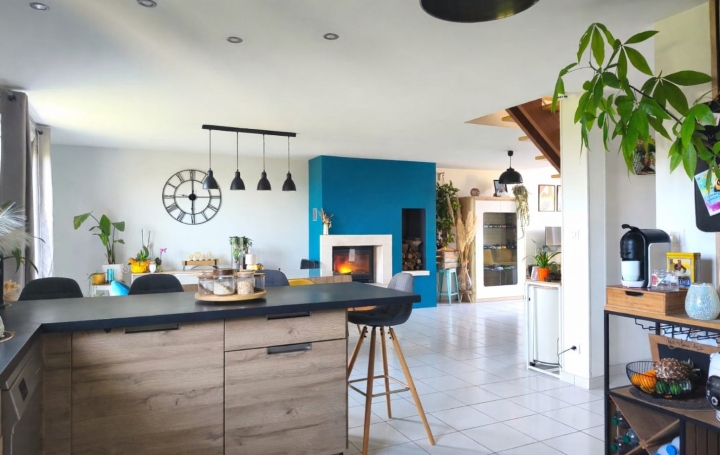 Maison TOCQUEVILLE (50330)  169 m2 341 250 € 