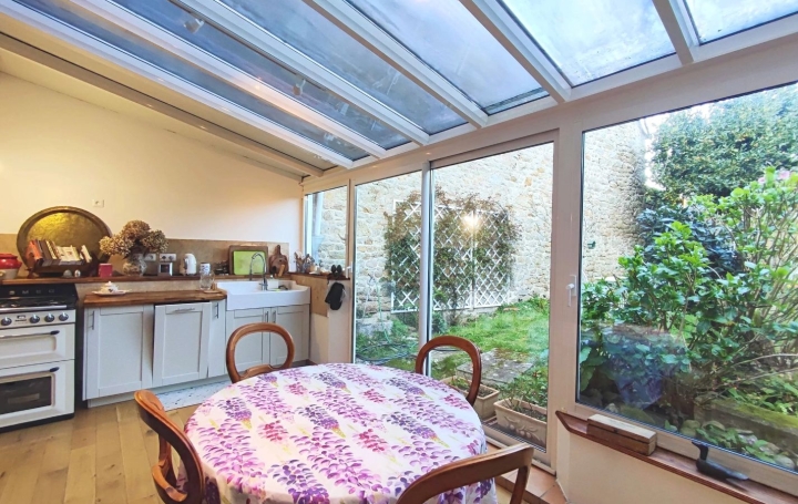 Maison SAINT-PIERRE-EGLISE (50330)  105 m2 253 200 € 