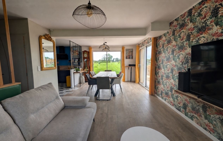 Maison VICQ-SUR-MER (50330)  108 m2 279 575 € 
