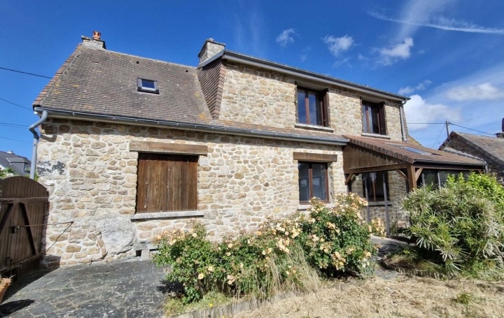 Maison / Villa FERMANVILLE (50840) 102 m<sup>2</sup> 242 650 € 