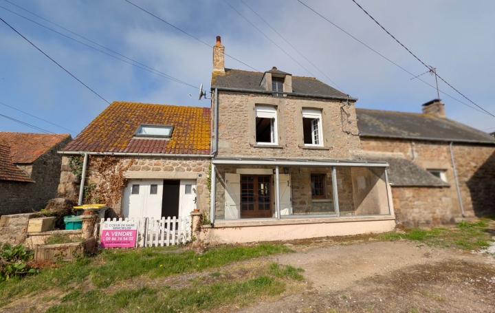 Maison / Villa VICQ-SUR-MER (50330) 62 m<sup>2</sup> 137 385 € 