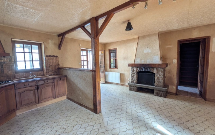Maison VICQ-SUR-MER (50330)  62 m2 137 385 € 