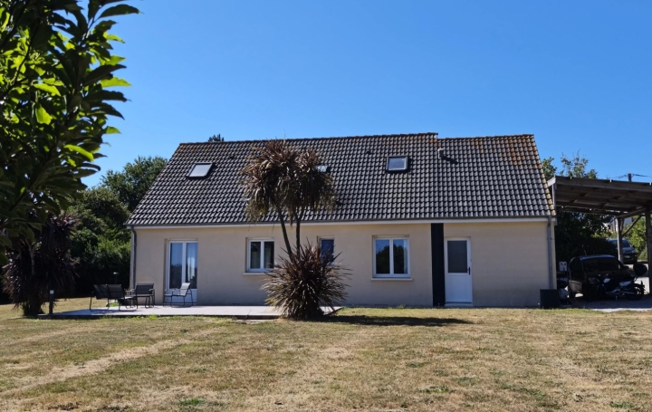 Maison / Villa BRILLEVAST (50330) 104 m<sup>2</sup> 293 290 € 