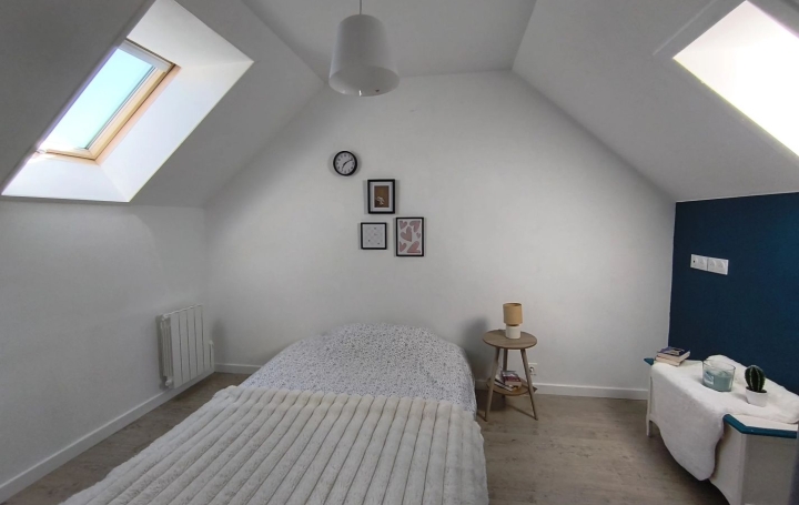 Maison BRILLEVAST (50330)  104 m2 293 290 € 