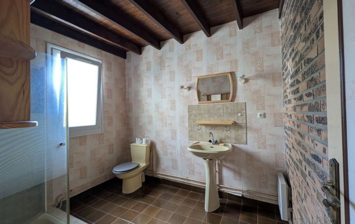 Maison SAINT-PIERRE-EGLISE (50330)  69 m2 206 700 € 