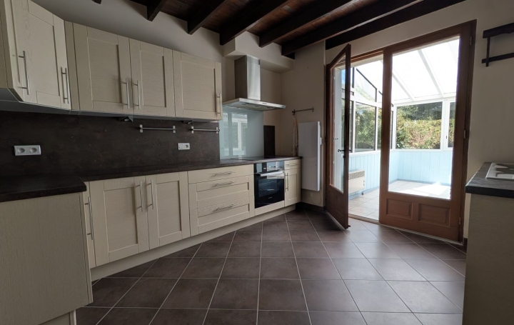 Maison SAINT-PIERRE-EGLISE (50330)  69 m2 206 700 € 