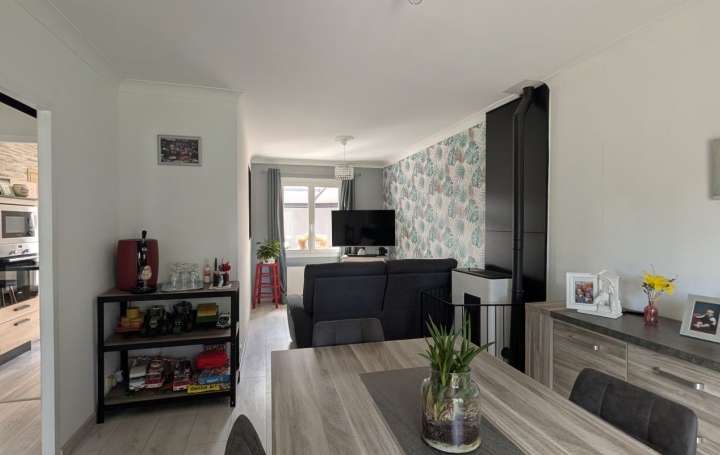 Maison LE THEIL (50330)  120 m2 295 400 € 