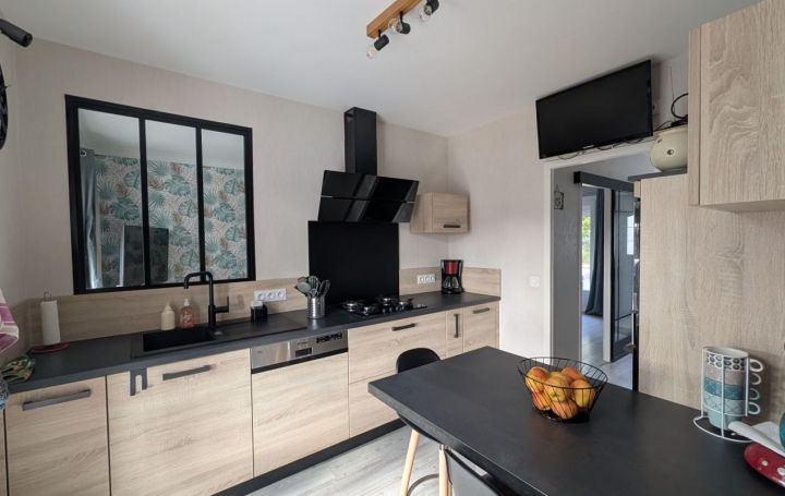 Maison LE THEIL (50330)  120 m2 295 400 € 