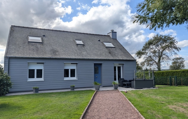 Maison LE THEIL (50330)  120 m2 295 400 € 