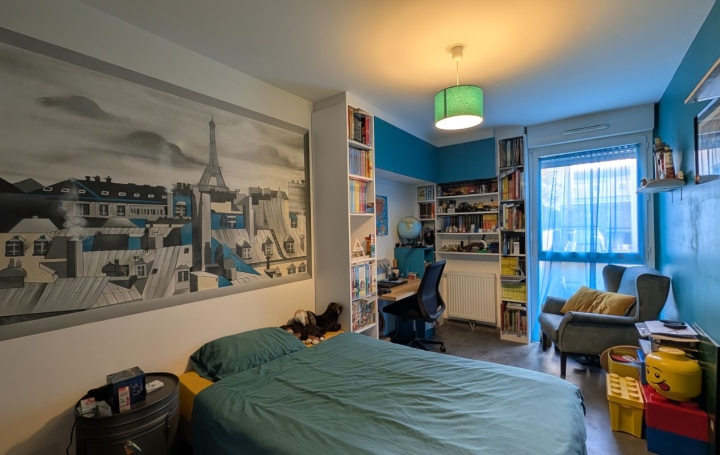3 Pièces CHERBOURG-OCTEVILLE (50100)  65 m2 249 840 € 