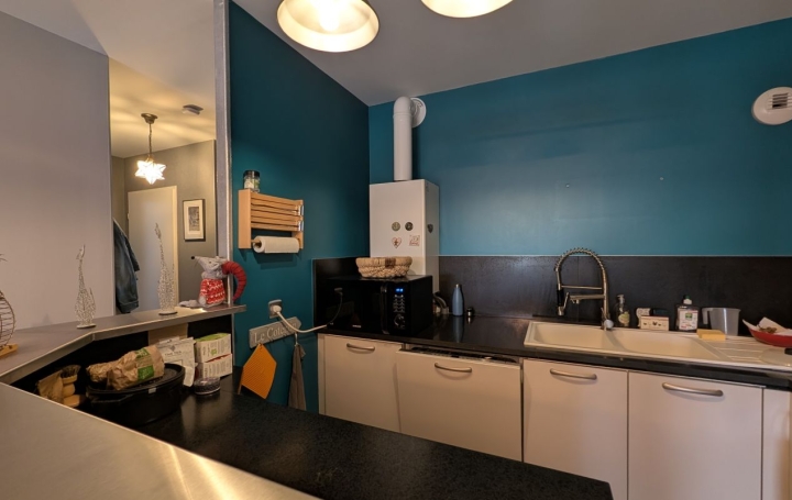 3 Pièces CHERBOURG-OCTEVILLE (50100)  65 m2 249 840 € 