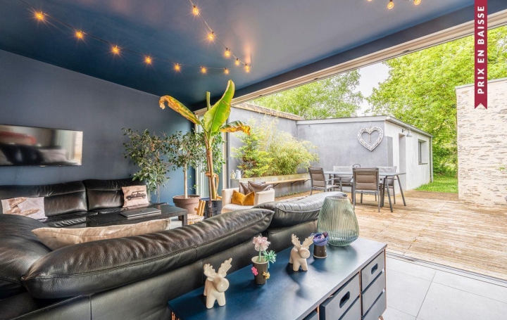 Réseau Immo-diffusion : Maison  LE LOROUX-BOTTEREAU  178 m2 472 000 € 