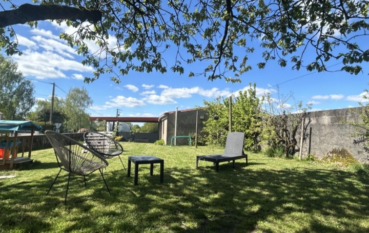 Réseau Immo-diffusion : Maison  LANDEMONT  138 m2 271 180 € 