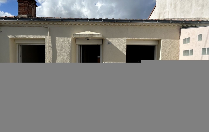 Maison / Villa LE LOROUX-BOTTEREAU (44430) 66 m<sup>2</sup> 198 170 € 