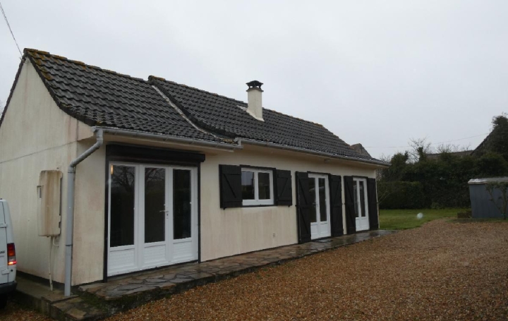 Réseau Immo-diffusion : Maison  LE FAVRIL  53 m2 565 € 