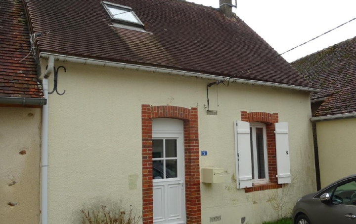 Réseau Immo-diffusion : Maison  FONTAINE-SIMON  60 m2 500 € 