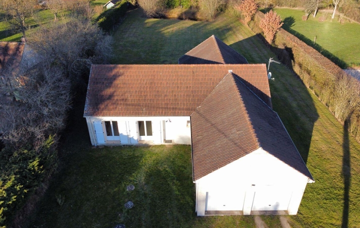 Réseau Immo-diffusion : Maison  SENONCHES  117 m2 243 800 € 