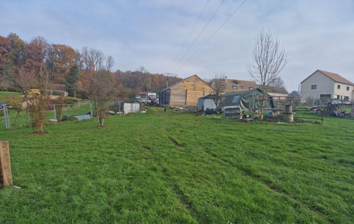 Réseau Immo-diffusion : Terrain  MANOU   75 600 € 
