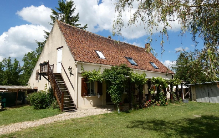 Réseau Immo-diffusion : Maison  LES MENUS  183 m2 299 250 € 