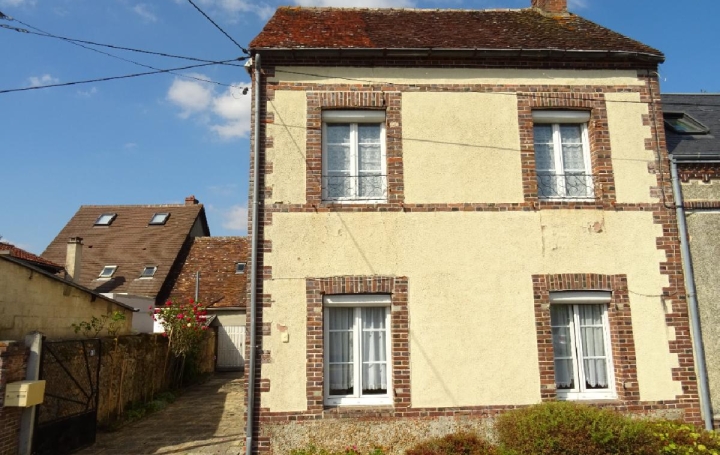 Réseau Immo-diffusion : Maison  LA LOUPE  82 m2 96 300 € 