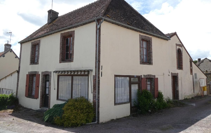 Réseau Immo-diffusion : Maison  LA MADELEINE-BOUVET  226 m2 139 100 € 