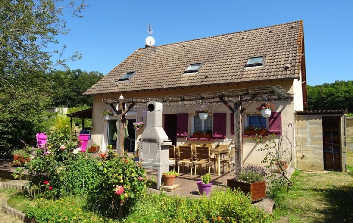 Réseau Immo-diffusion : Maison  LONGNY-AU-PERCHE  170 m2 203 300 € 