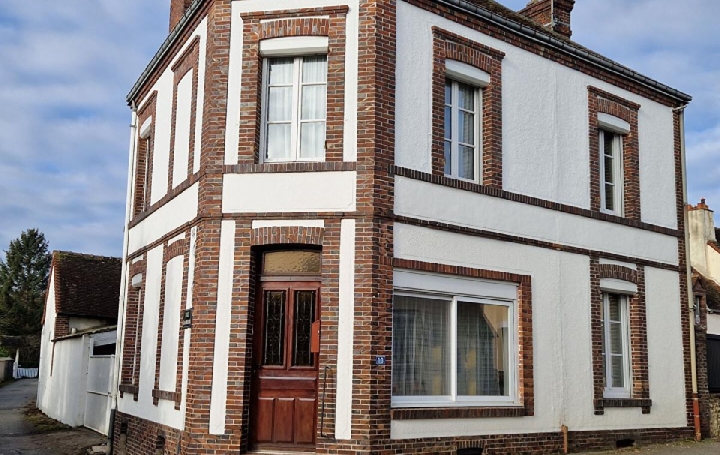 Réseau Immo-diffusion : Maison  LA LOUPE  91 m2 123 050 € 