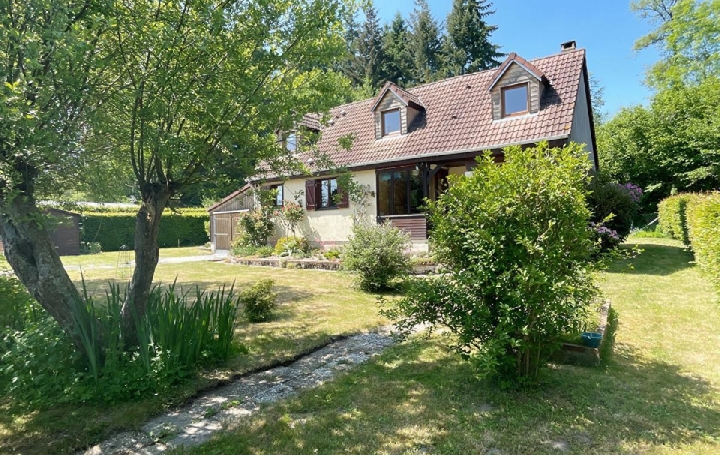 Réseau Immo-diffusion : Maison  BRETONCELLES  100 m2 119 840 € 