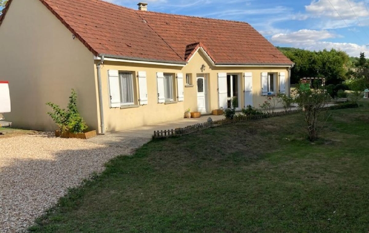 Réseau Immo-diffusion : Maison  BRETONCELLES  105 m2 169 000 € 