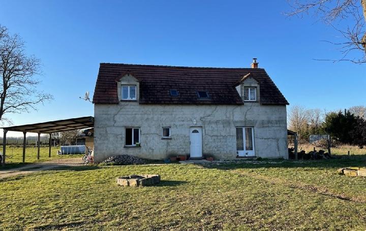 Réseau Immo-diffusion : Maison  SENONCHES  145 m2 171 200 € 