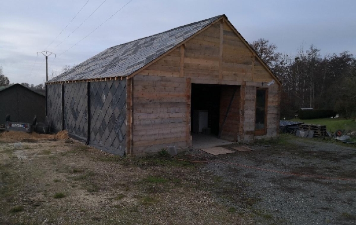 Terrain MANOU (28240)  4 130 m2 75 600 € 