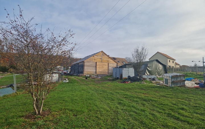 Terrain MANOU (28240)  4 130 m2 75 600 € 