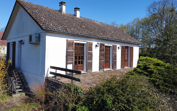 Réseau Immo-diffusion : Maison  LA LOUPE  80 m2 117 700 € 