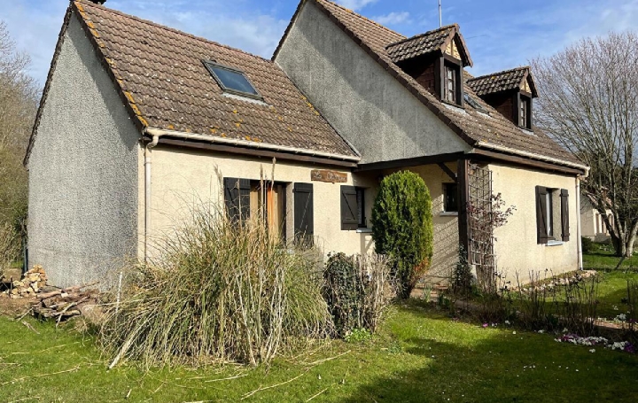 Réseau Immo-diffusion : Maison  COURVILLE-SUR-EURE  70 m2 110 250 € 