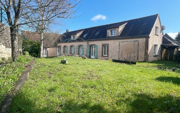 Réseau Immo-diffusion : Maison  THIRON GARDAIS  150 m2 160 500 € 