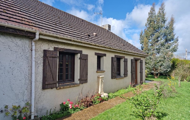 Réseau Immo-diffusion : Maison  LA LOUPE  82 m2 149 800 € 