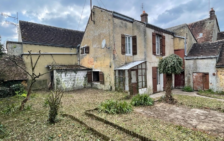 Réseau Immo-diffusion : Maison  BRETONCELLES  62 m2 29 000 € 