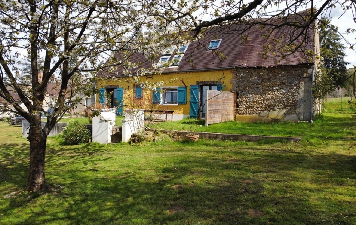 Réseau Immo-diffusion : Maison  MOUTIERS-AU-PERCHE  84 m2 128 400 € 