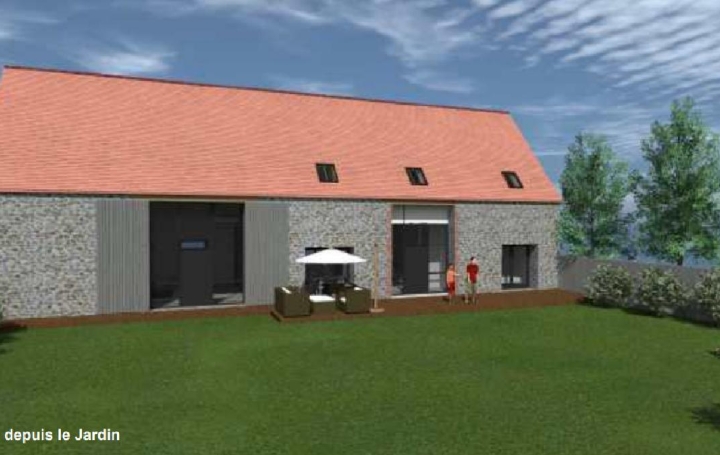 Maison LA LOUPE (28240)  145 m2 93 090 € 