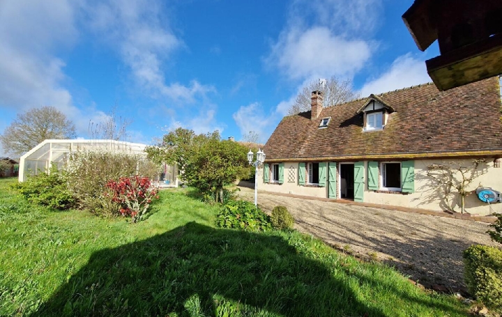 Réseau Immo-diffusion : Maison  THIRON GARDAIS  80 m2 273 000 € 