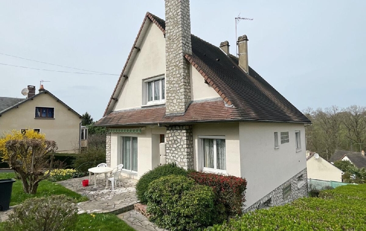 Réseau Immo-diffusion : Maison  NOGENT-LE-ROTROU  124 m2 192 600 € 