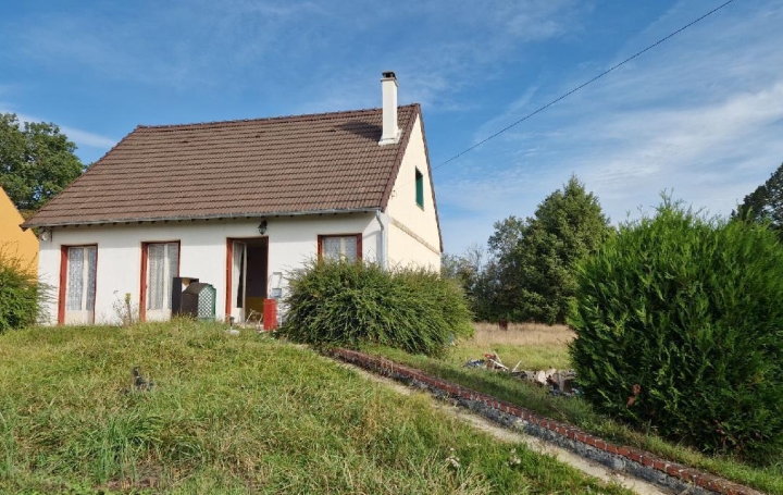 Réseau Immo-diffusion : Maison  SAINT-MAURICE-SAINT-GERMAIN  67 m2 86 400 € 