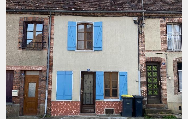 Réseau Immo-diffusion : Maison  MONTLANDON  98 m2 64 800 € 