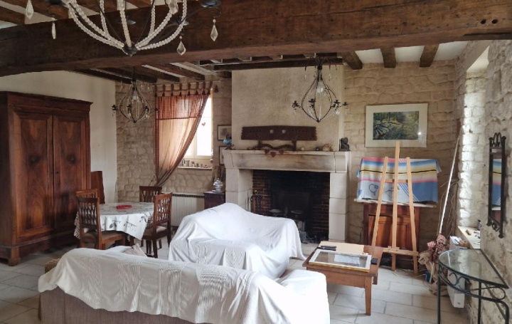 Maison SAINT-VICTOR-DE-BUTHON (28240)  146 m2 55 000 € 