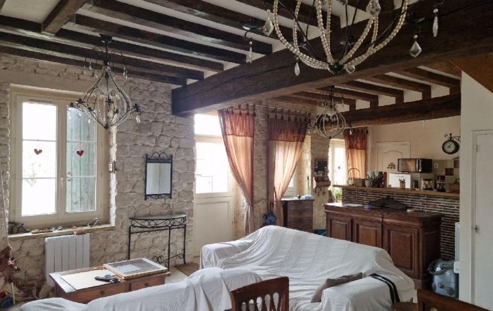 Maison SAINT-VICTOR-DE-BUTHON (28240)  146 m2 55 000 € 