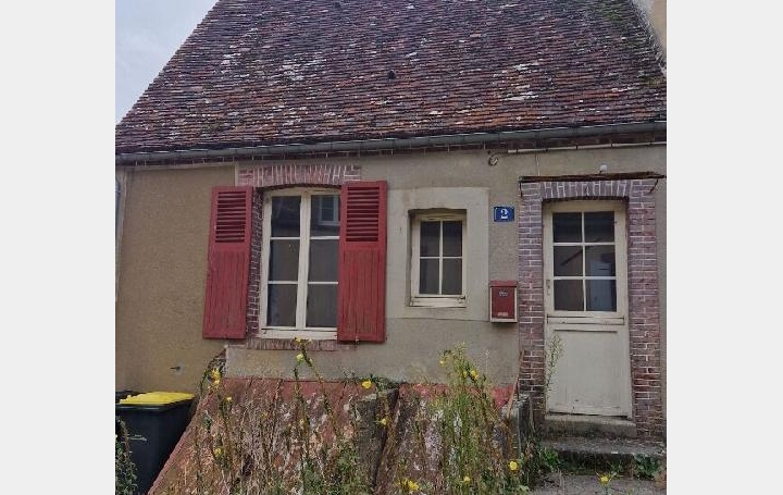 Réseau Immo-diffusion : Maison  SAINT-VICTOR-DE-BUTHON  40 m2 49 500 € 