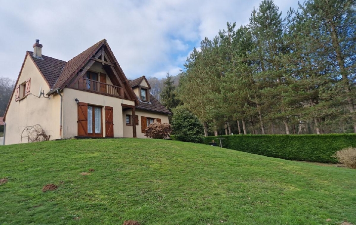 Réseau Immo-diffusion : Maison  BRETONCELLES  120 m2 192 600 € 